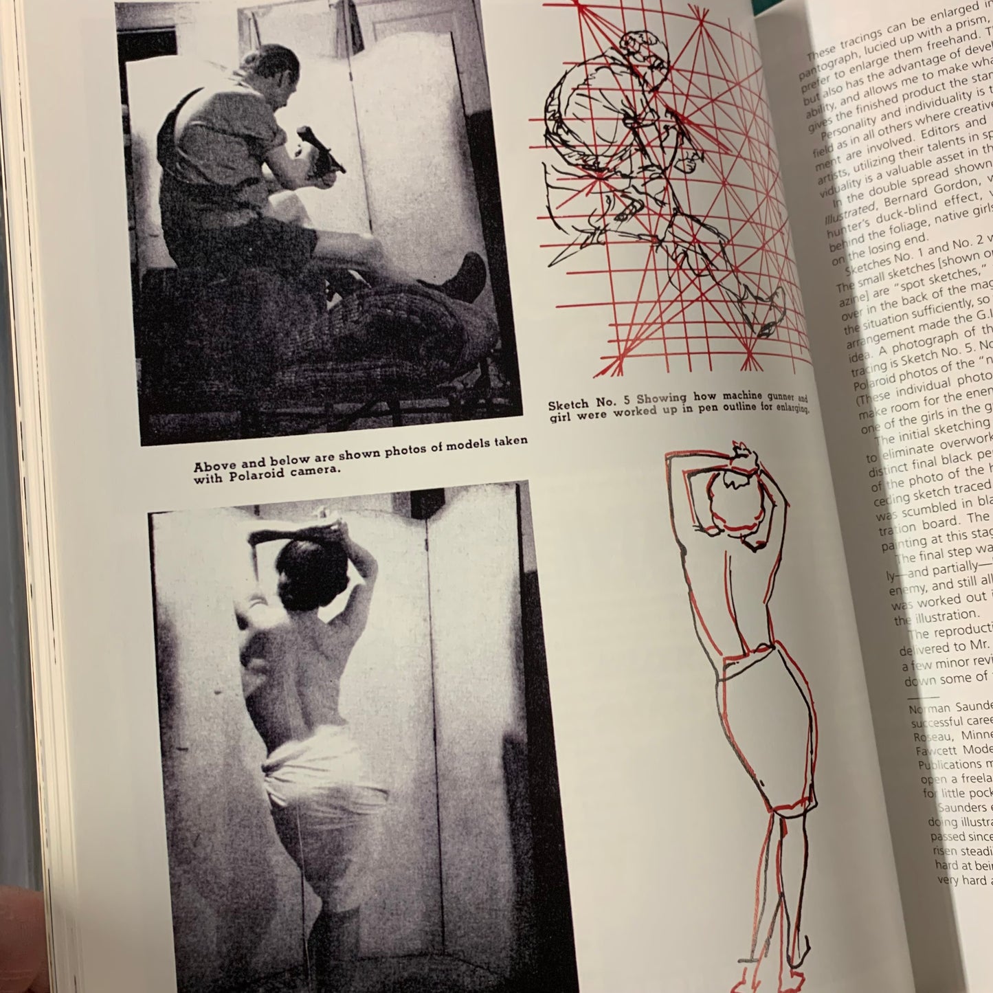 It’s a Man’s World