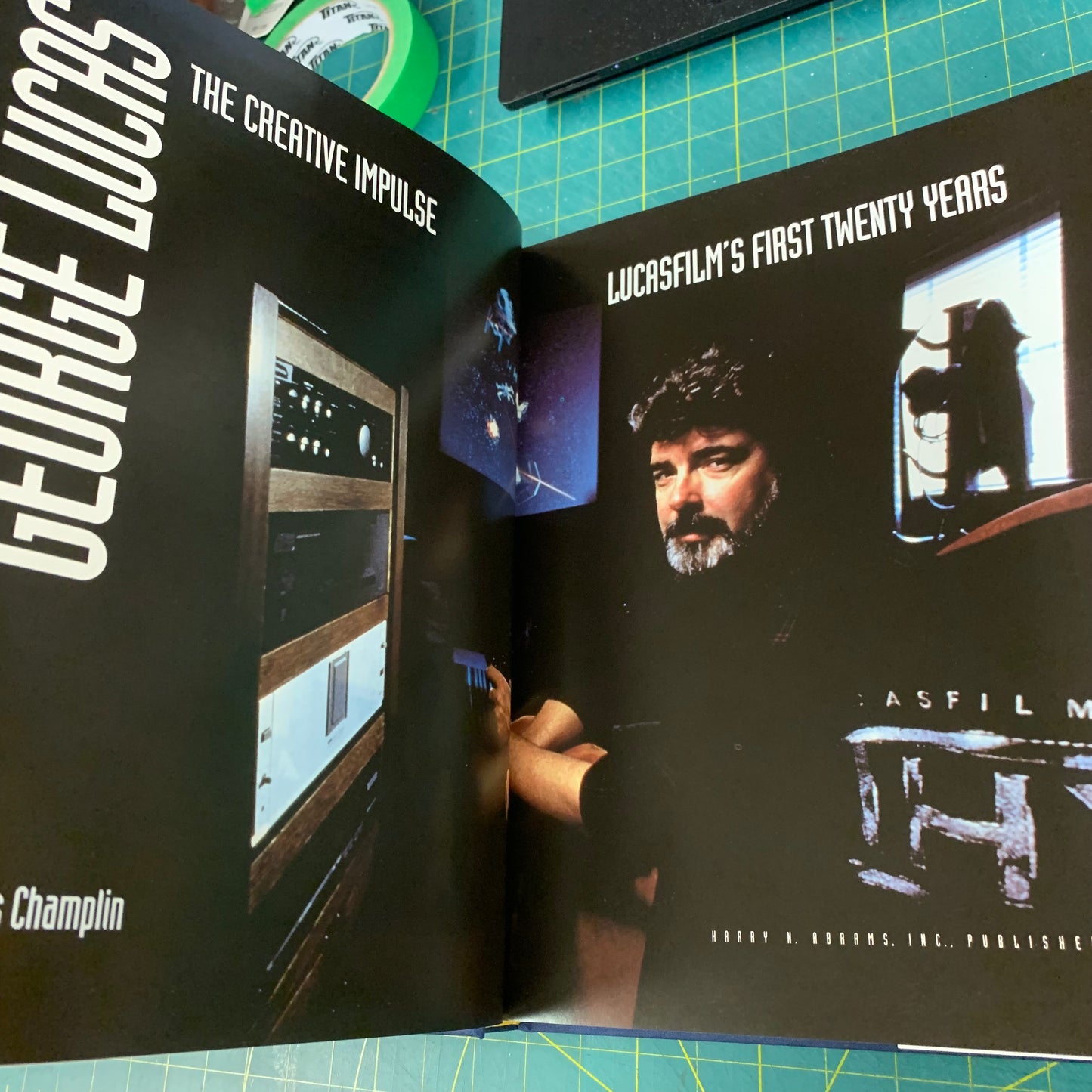 George Lucas — The Creative Impulse
