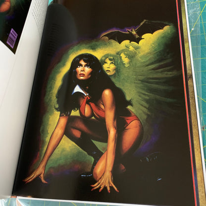 The Art of Vampirella - The Warren Years