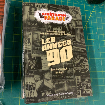 Lot Cinetrash Parade 1970-80-90 + ‘80XXX