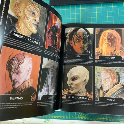 Star Trek — The Art of Glenn Hetrick