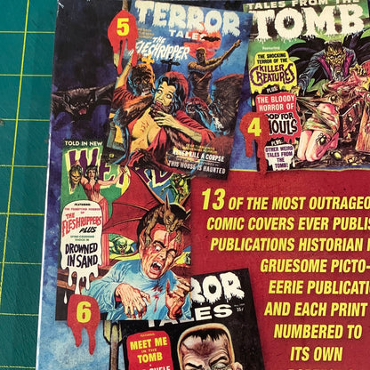 Eerie Publications Portfolio