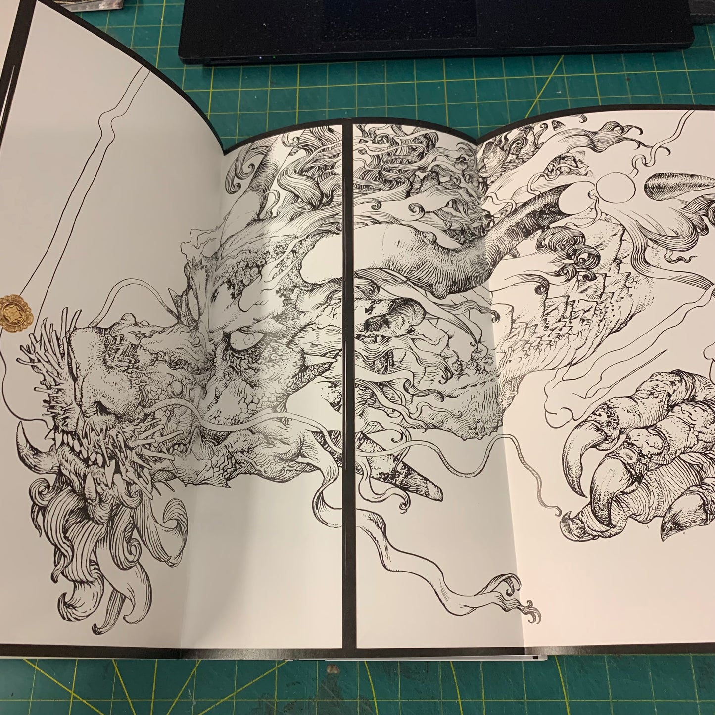 Katsuya Terada — Real Size
