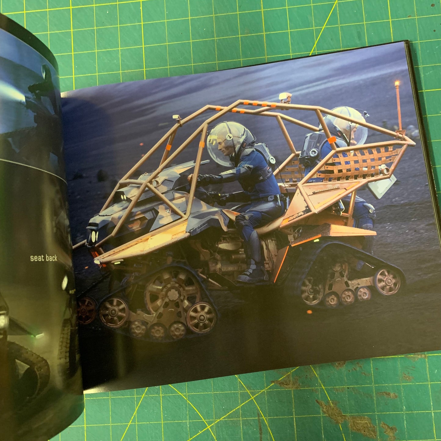 Prometheus – The art of the film