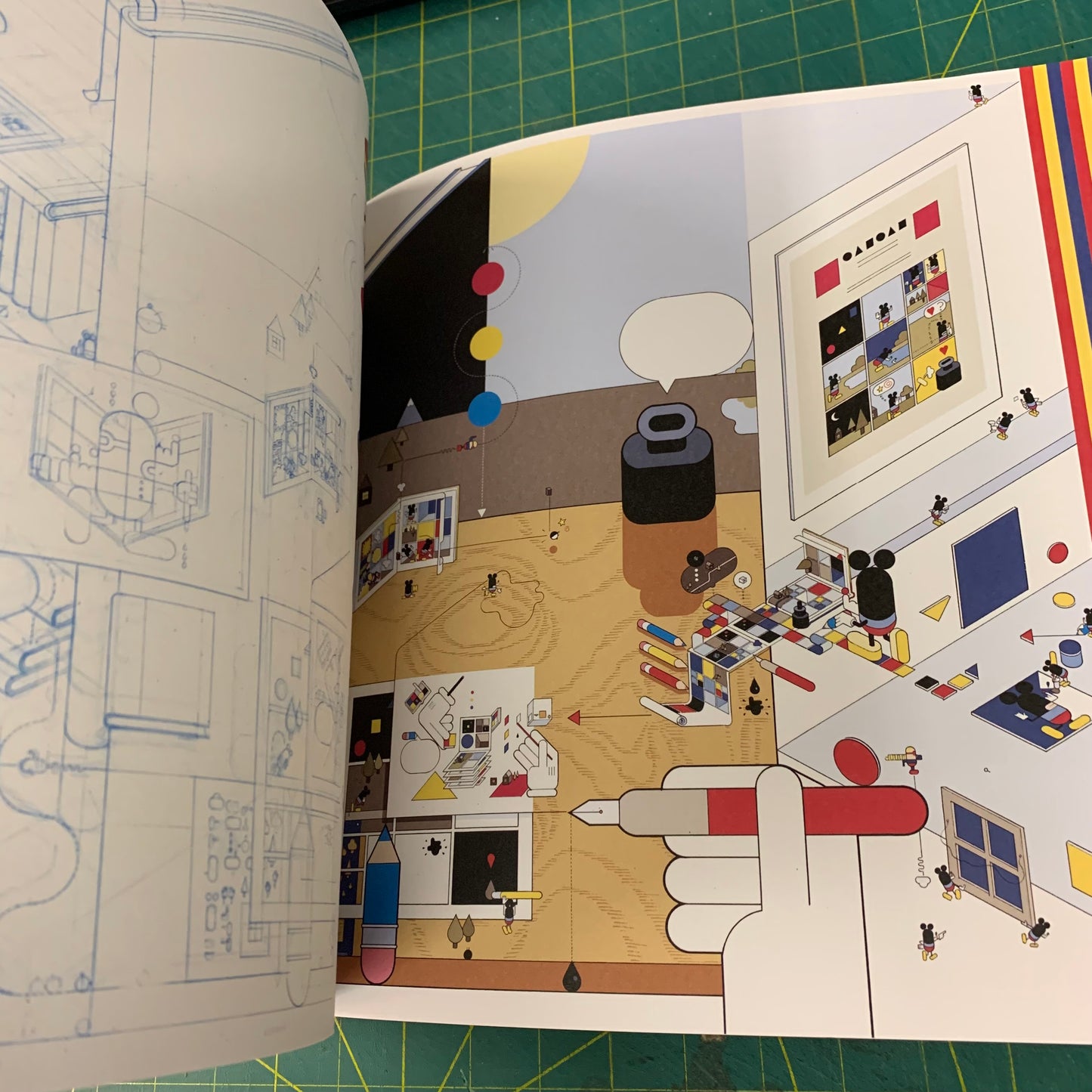 Bande Dessinée 1964/2024 — L’exposition Centre Pompidou