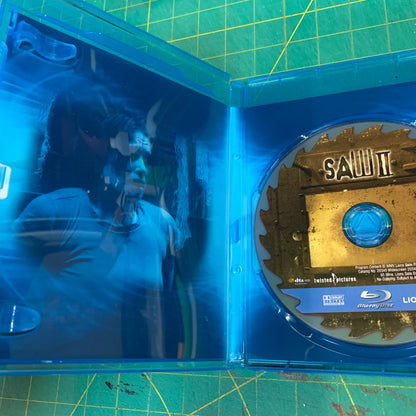 SAW II (Unrated edition)