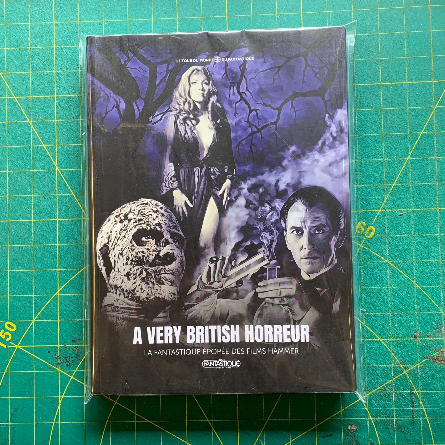 A very British horreur - La fantastique épopée des films Hammer