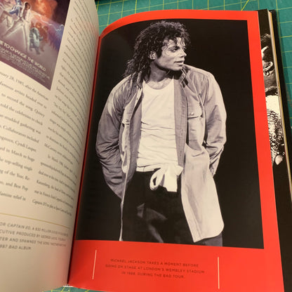 Michael Jackson Treasures — Kit complet