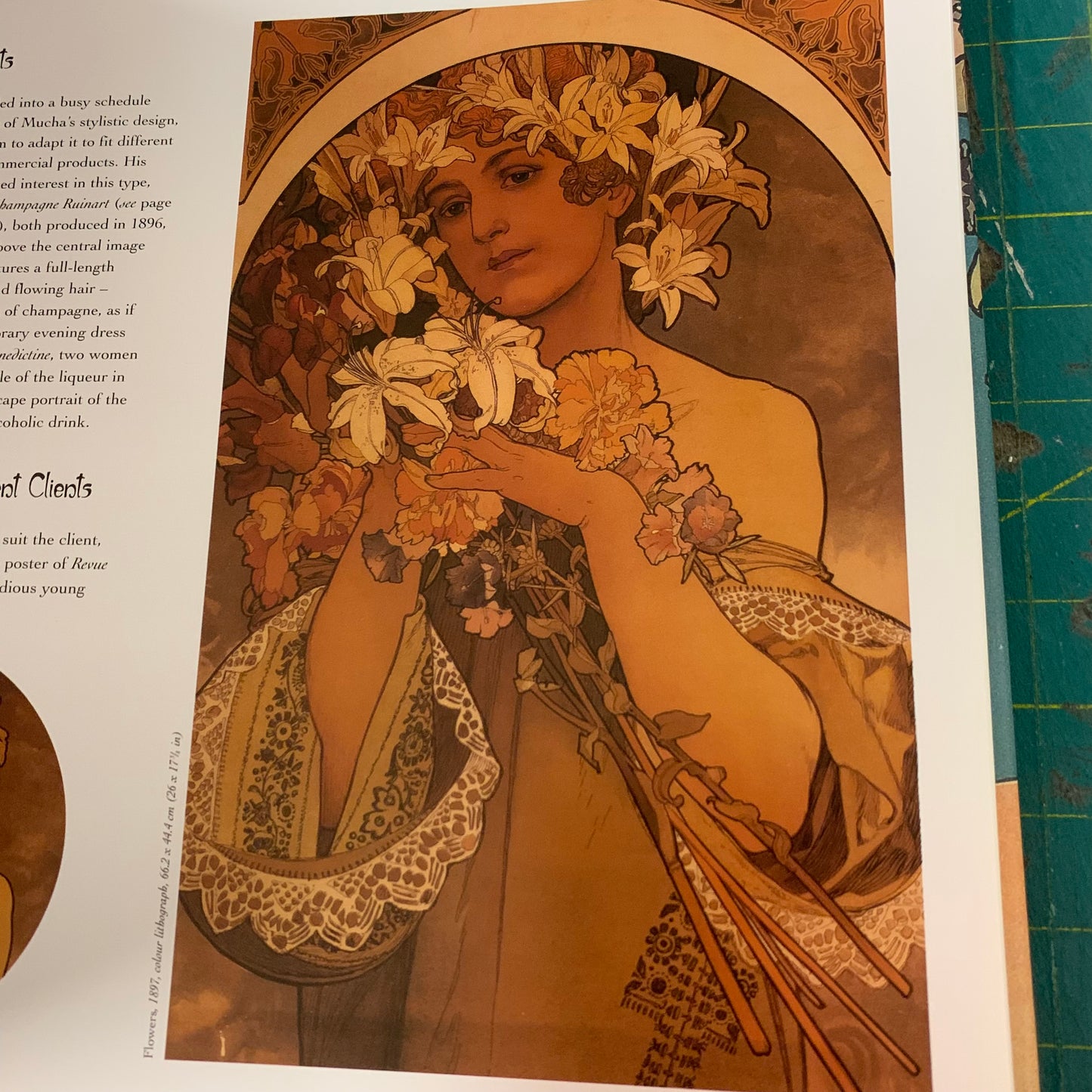 Alphonse Mucha — Masterworks