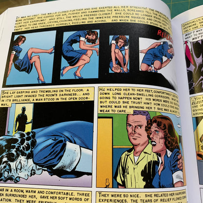 The Vault of Horror volume 4 — Nos. 30-35