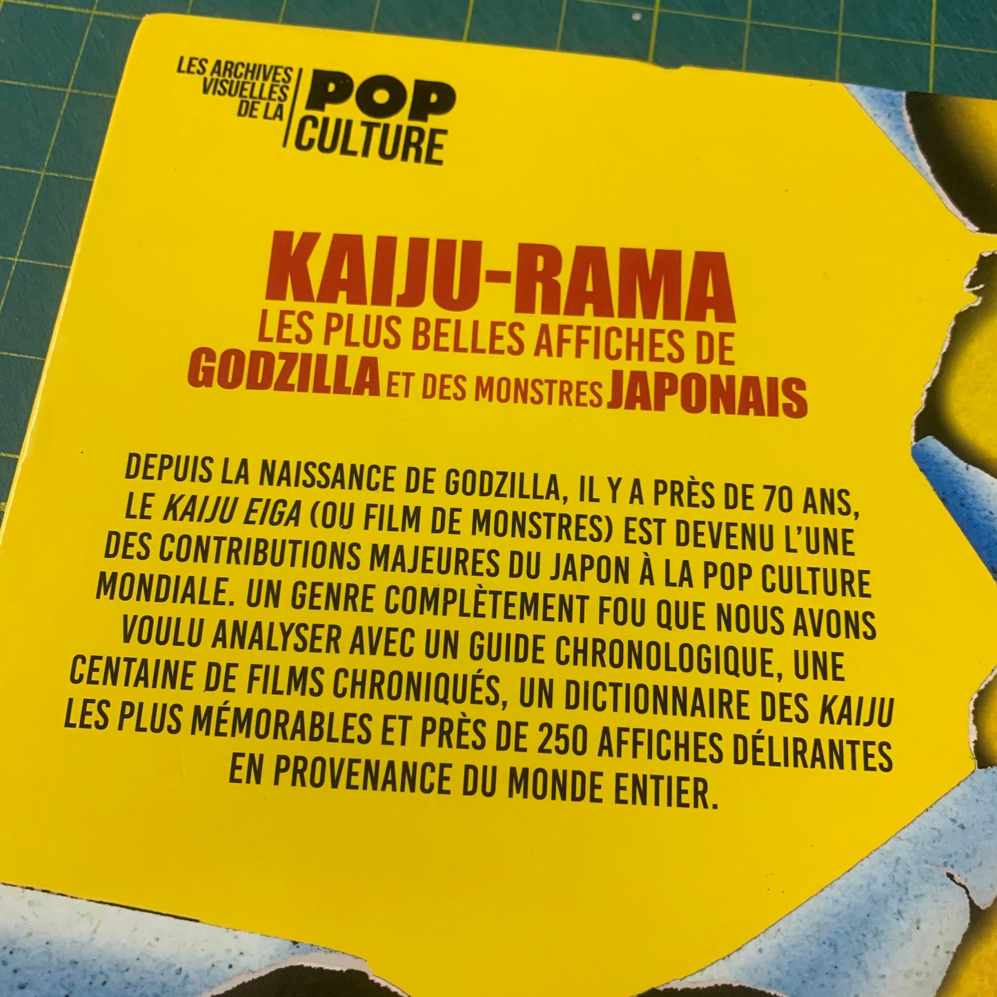 Kaiju-Rama: Godzilla et les Monstres Japonais