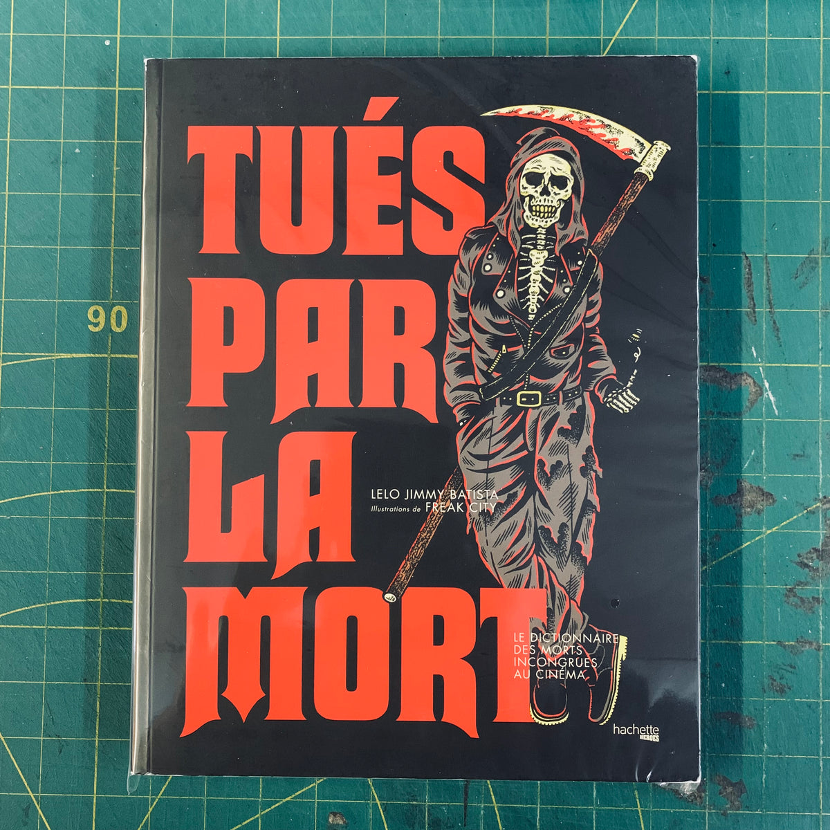 Tués par la mort