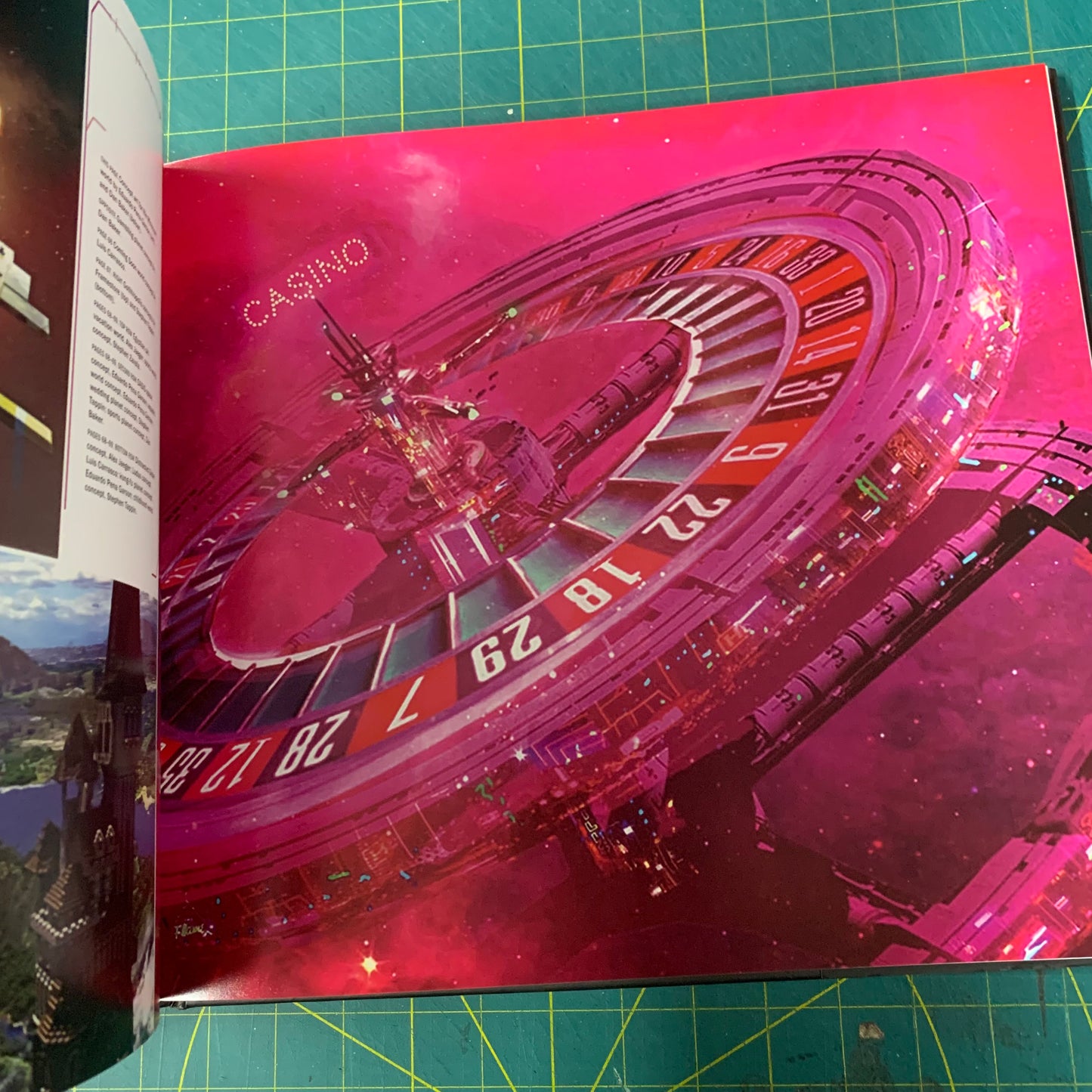 The Art of Ready Player One