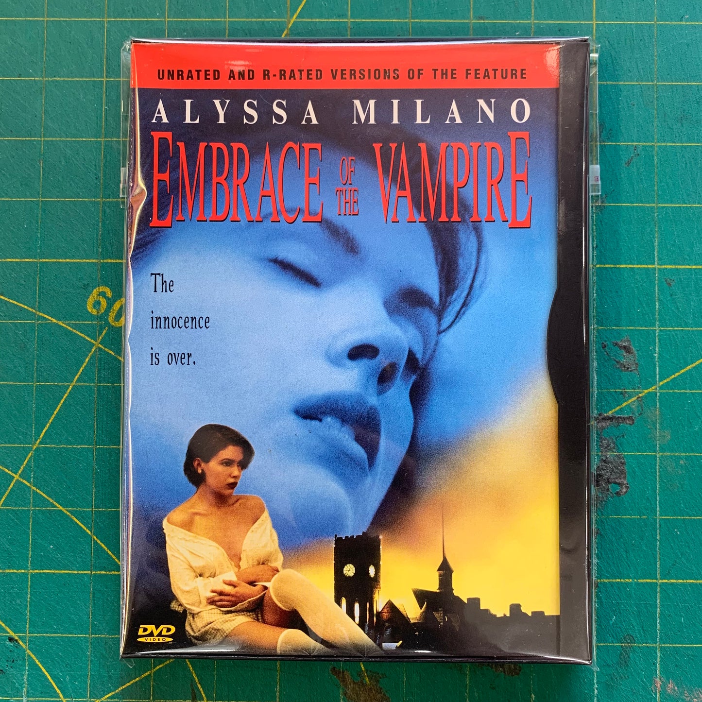 Embrace of the Vampire