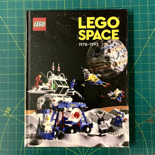 Lego Space 1978-1992