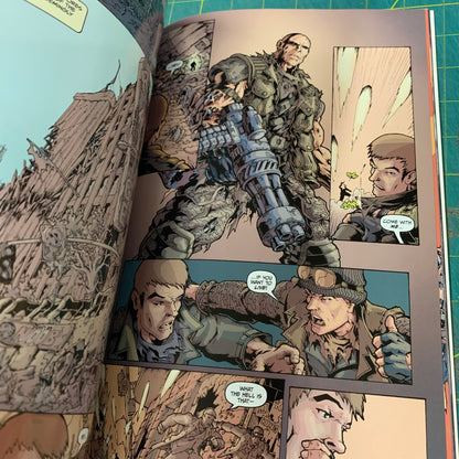 Terminator Salvation — Official Movie Prequel