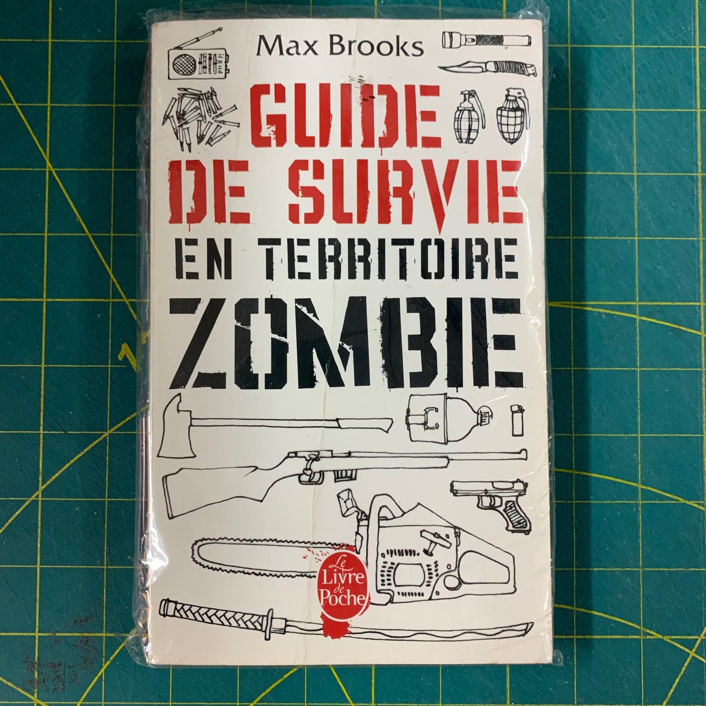 Guide de survie en territoire zombie