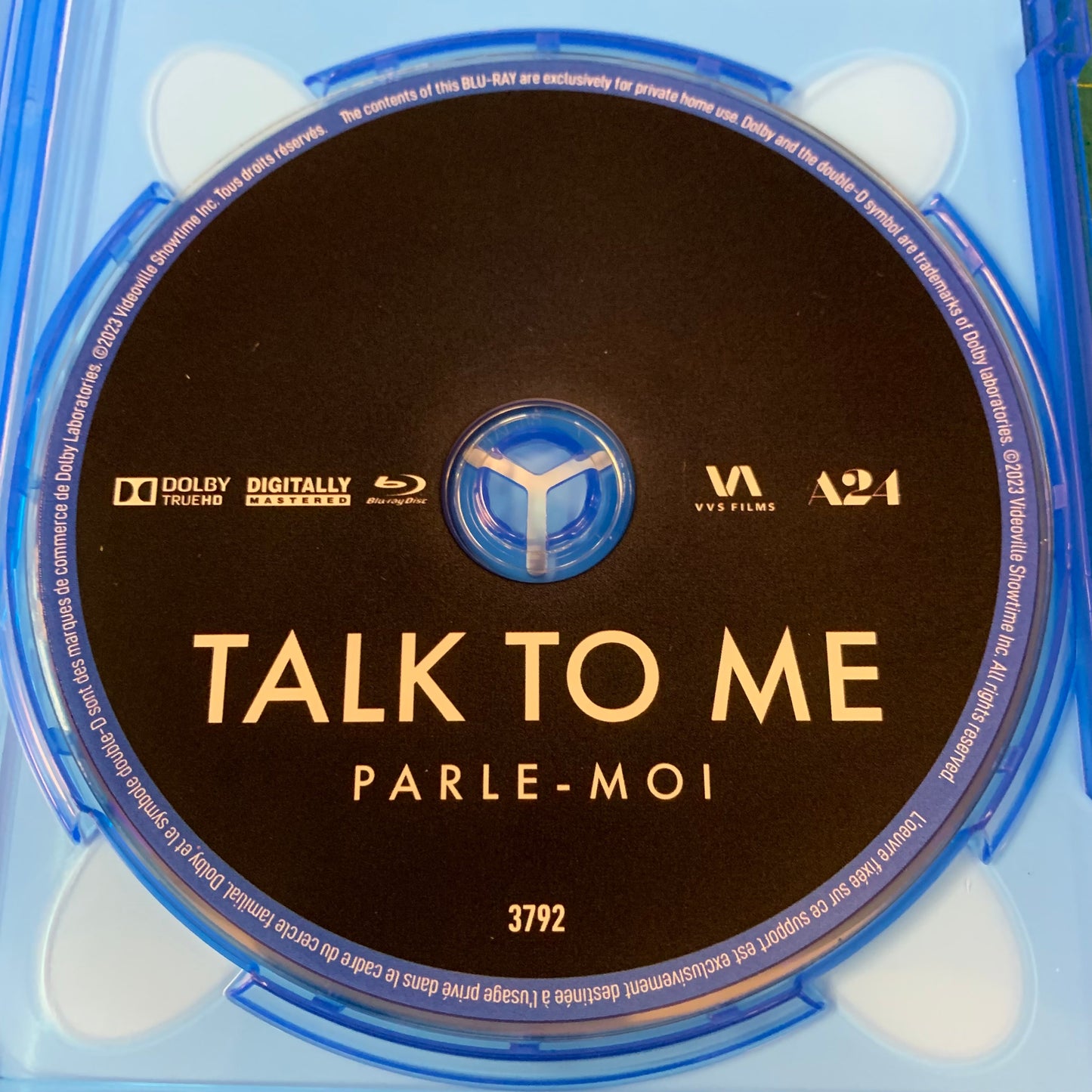 Talk to Me (VF)