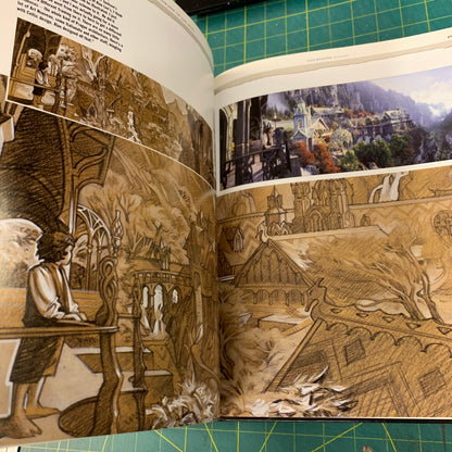 The Art of The Fellowship of the Rings