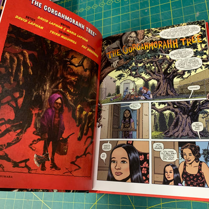 Creepshow Deluxe Book One