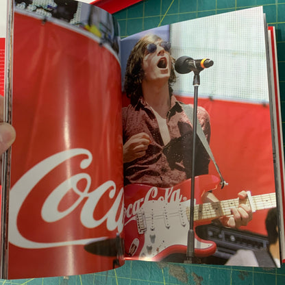 Coca-Cola Slipcase — Film Sports Music