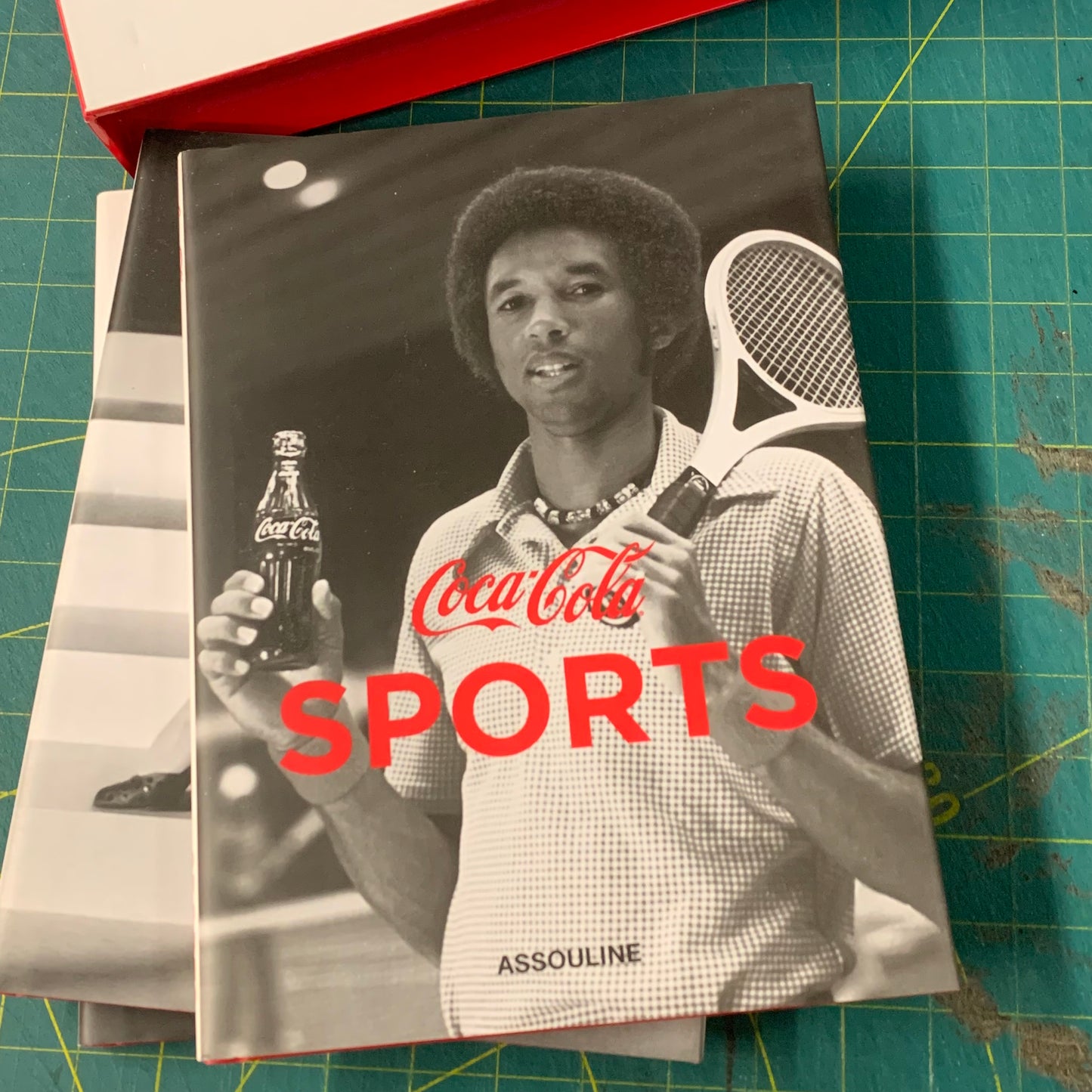 Coca-Cola Slipcase — Film Sports Music