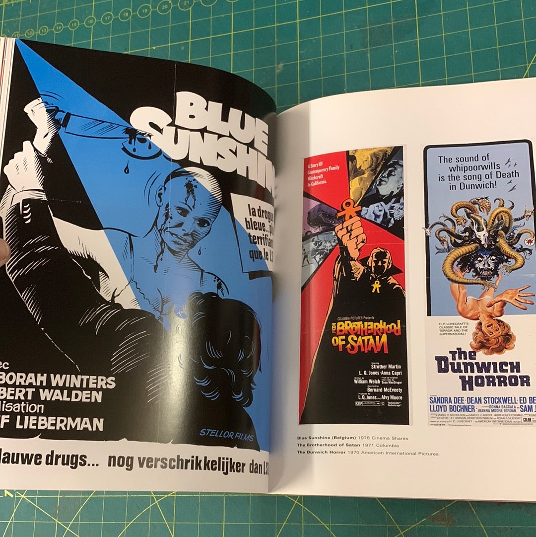 Trash – The graphic genius of exploitation movie posters