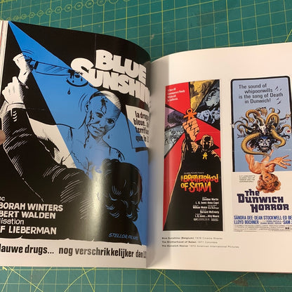 Trash – The graphic genius of exploitation movie posters