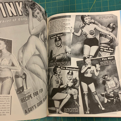 The illustrated history of Girlie magazines