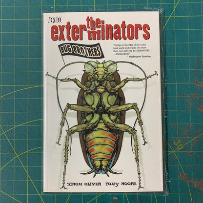 The Exterminators