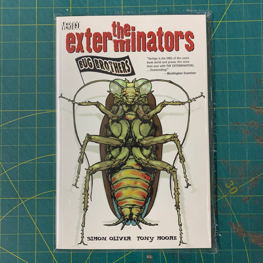 The Exterminators
