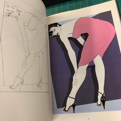 The art of Patrick Nagel