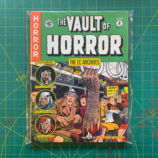 The Vault of Horror volume 4 — Nos. 30-35