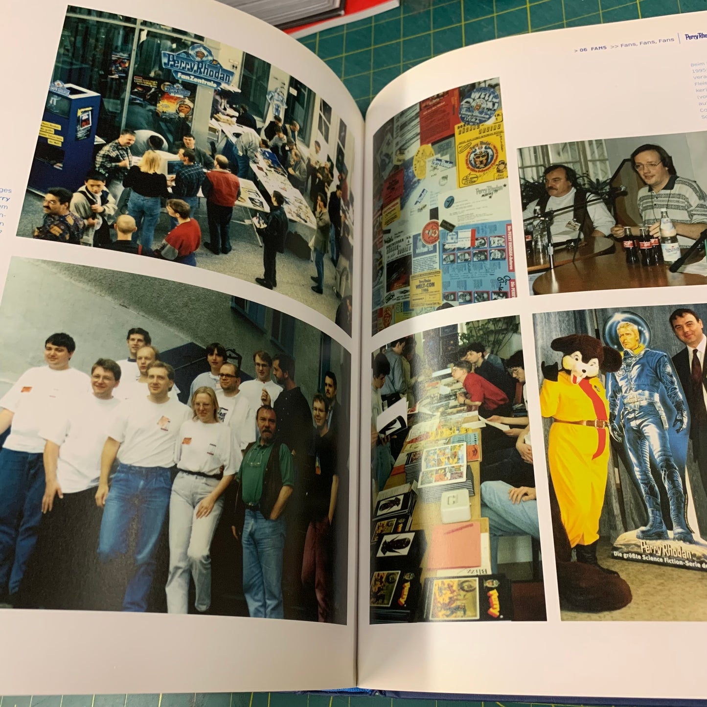 All Mächtiger! Perry Rodan Faszination (German ed.)