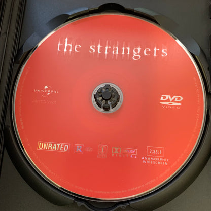 The Strangers ― Unrated edition