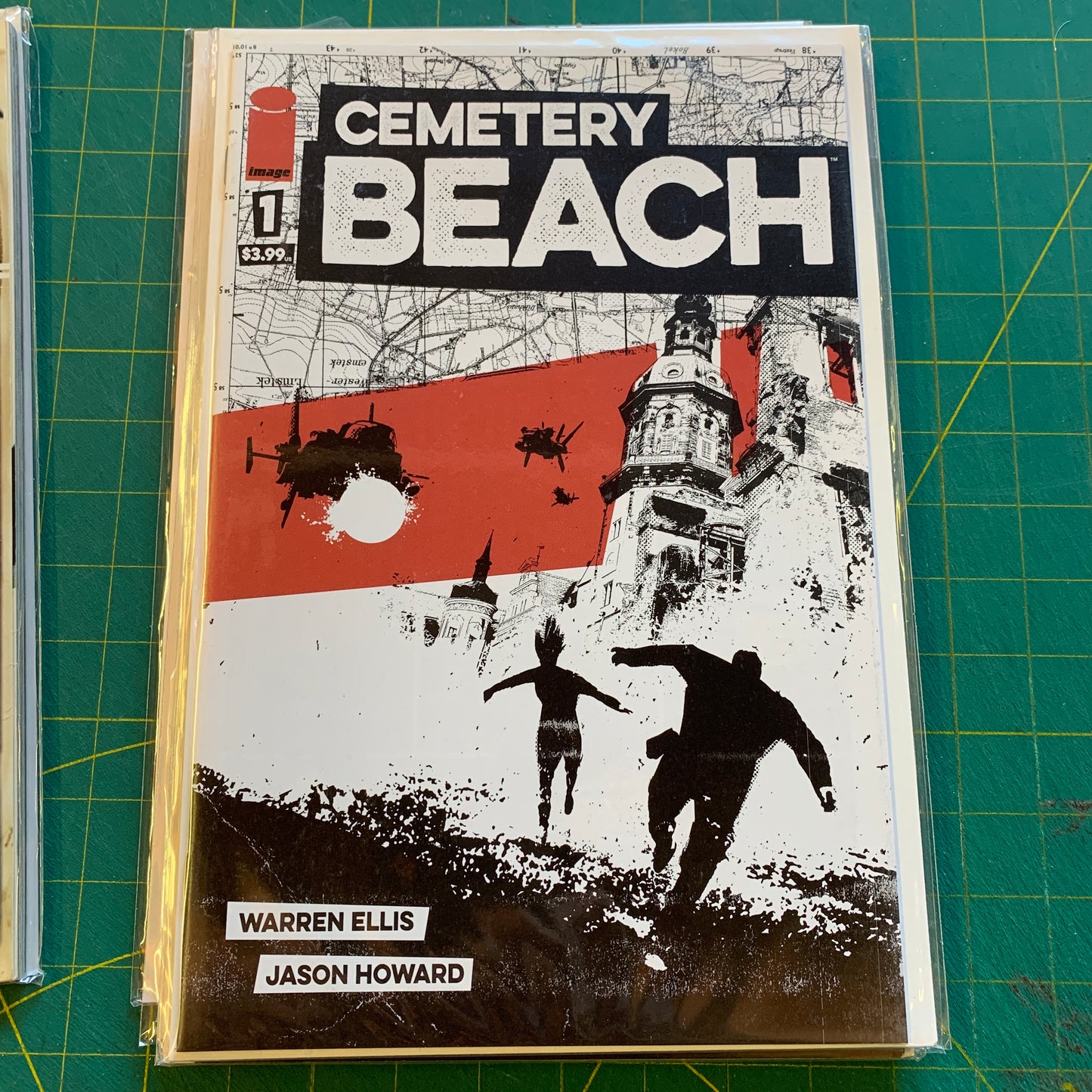 Lot 6 comics horreur (variés)