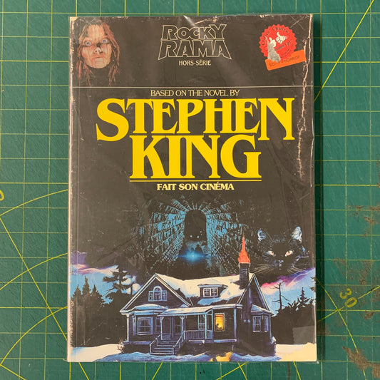 Rocky Rama — Stephen King (Hors-série 11)