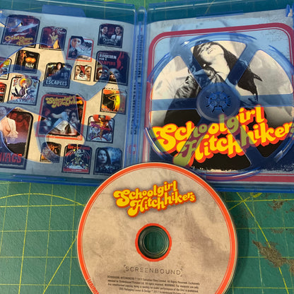 Schoolgirl Hitchhikers (Jean Rollin)