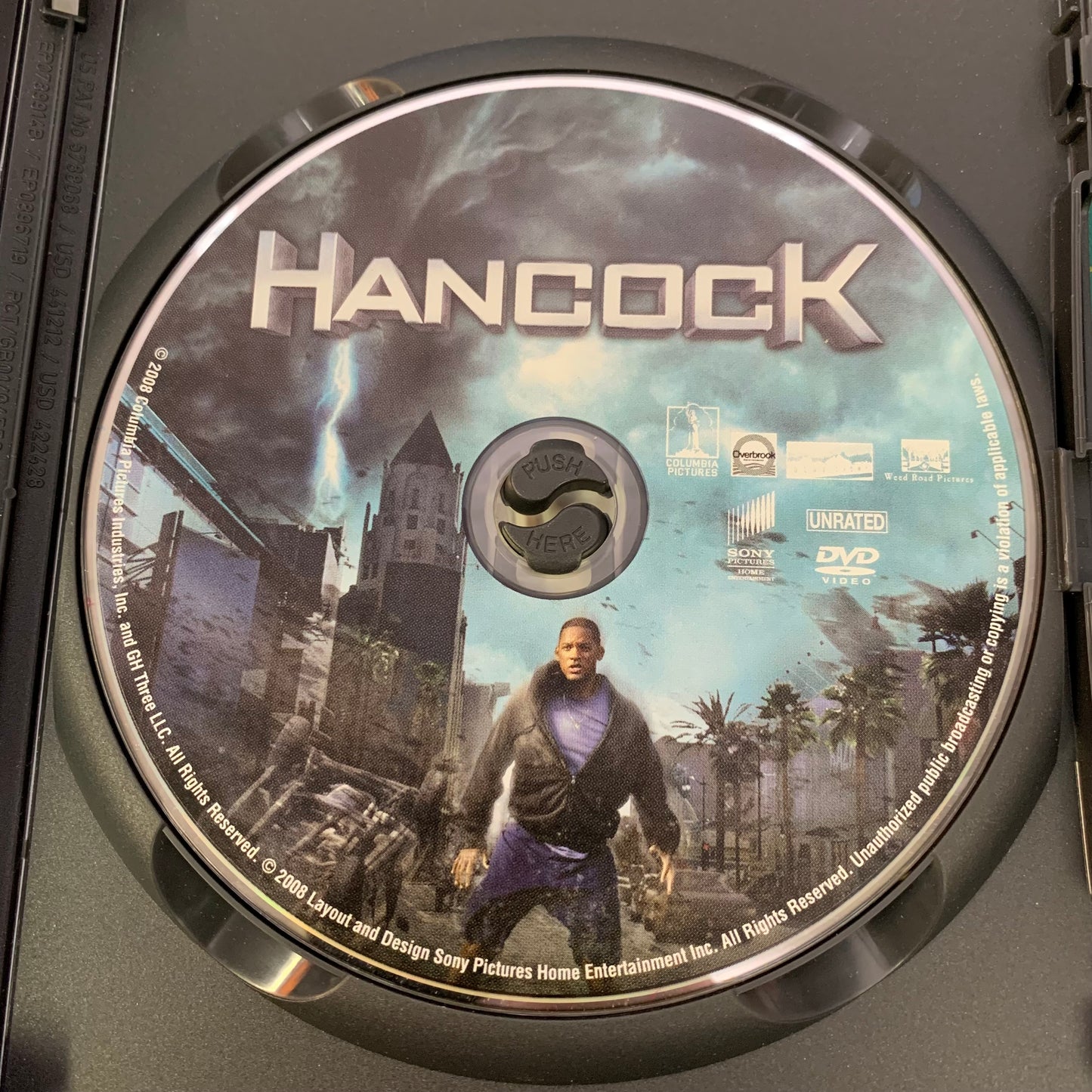 Hancock (Unrated)