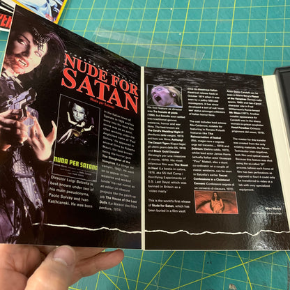 Nude for Satan