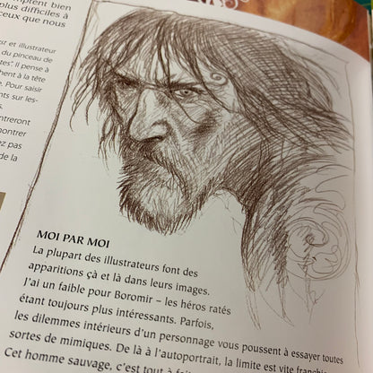 John Howe — Fantasy Art (v.f.)