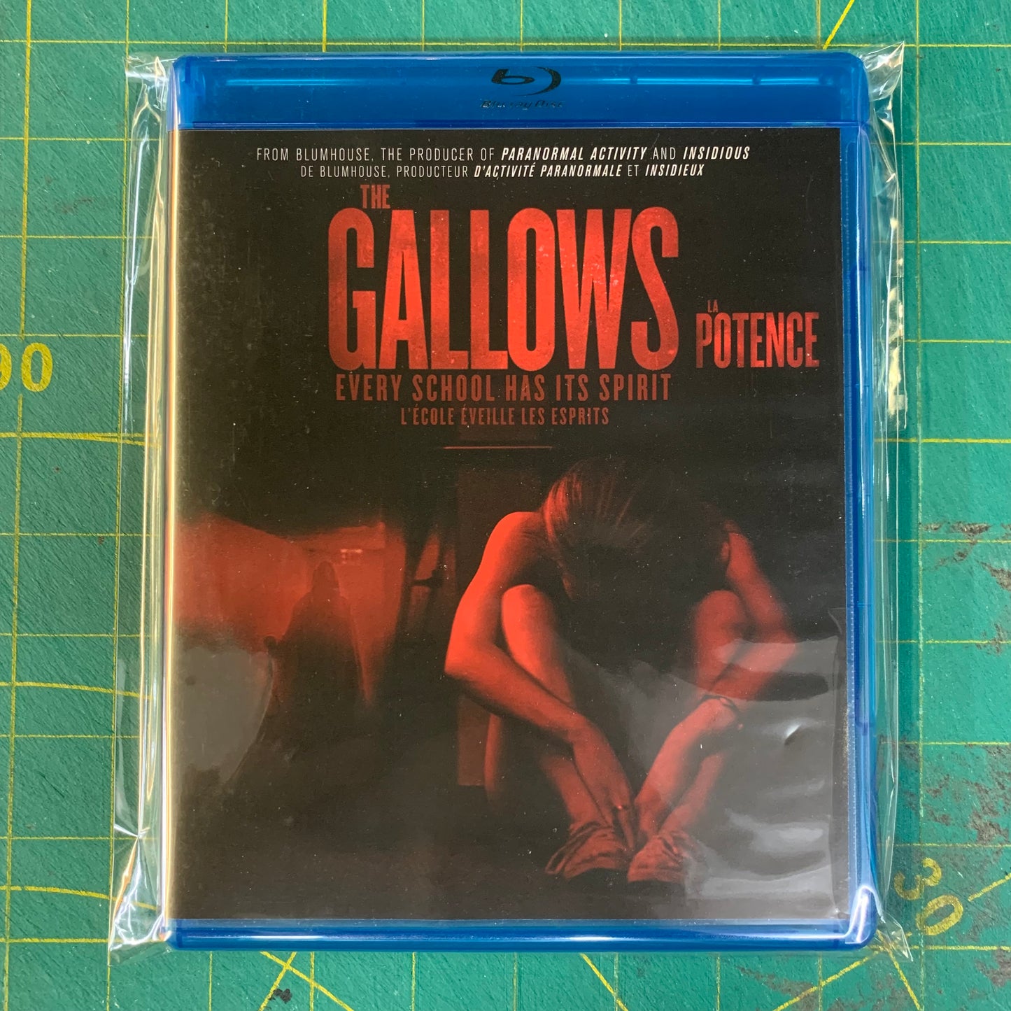 La Potence (The Gallows)