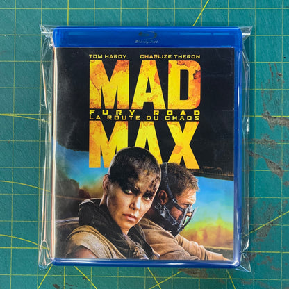 Mad Max: Fury Road