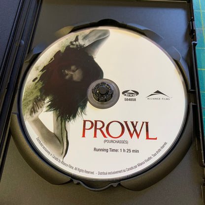 Pourchassés (Prowl)