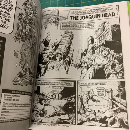 Shudder no. 24