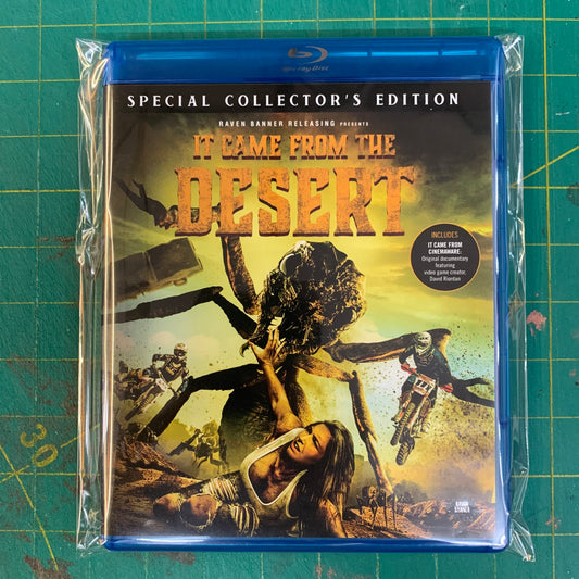 It Came from the Desert