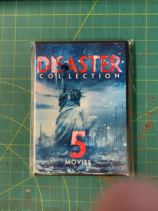 Disaster Collection ― 5 films