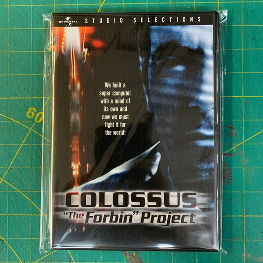 Colossus: The Forbin Project