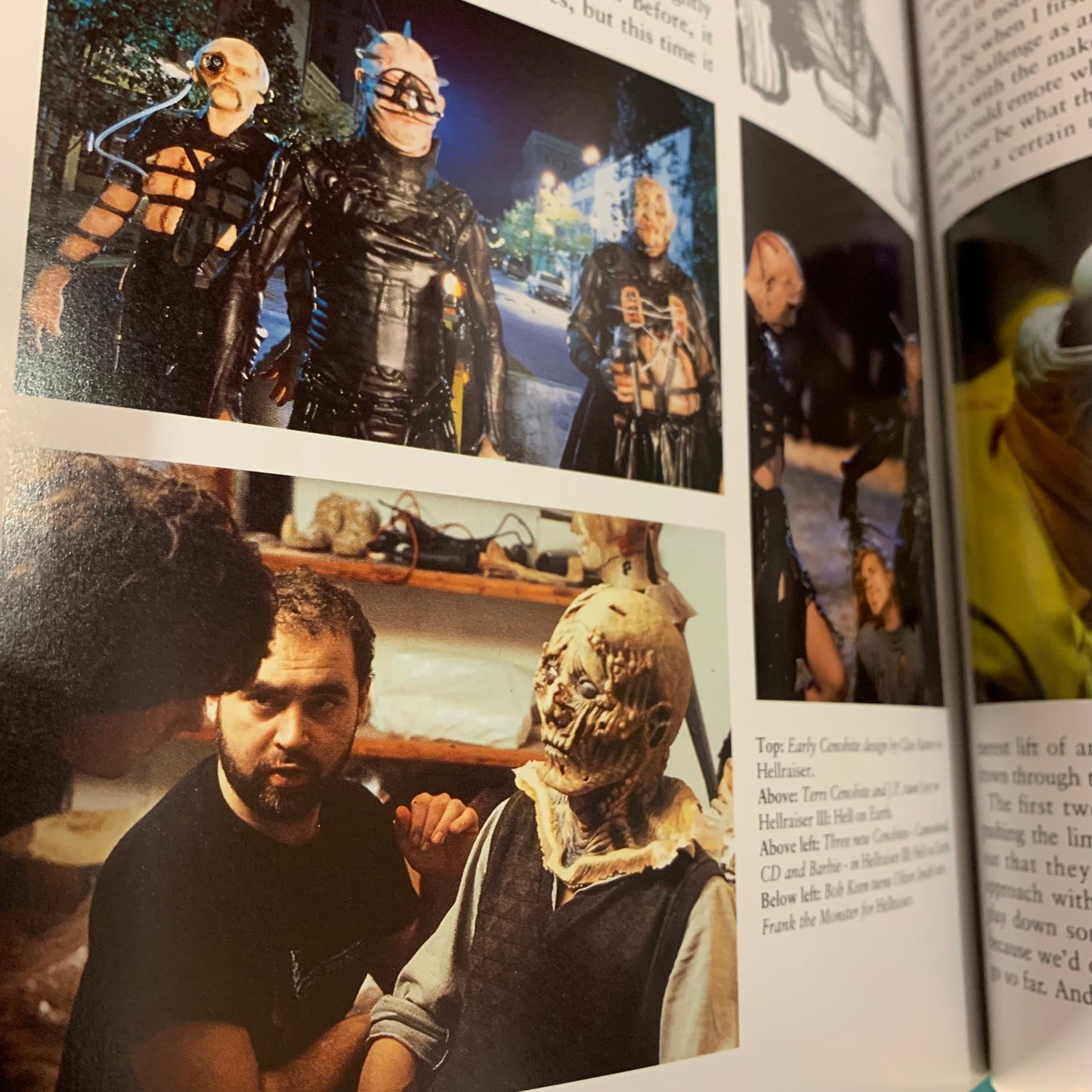 The Hellraiser chronicles