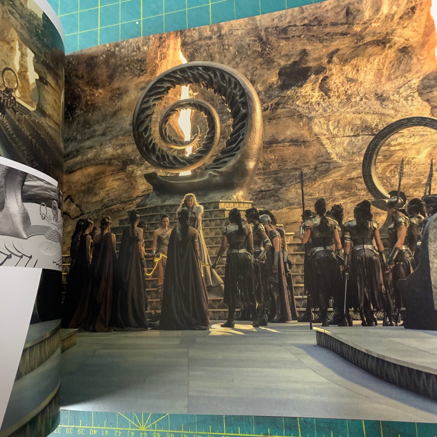 Wonder Woman — The Art and Making of the Film